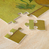 Puzzle Vincent Van Gogh 15 Peinture de tournesols (Côté)