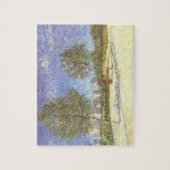 Puzzle Vincent van Gogh - À la périphérie de Paris (Vertical)