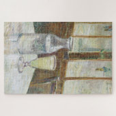 Puzzle Vincent van Gogh Absinthe célèbre peinture (Horizontal)