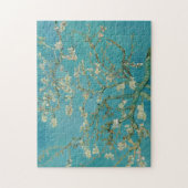 Puzzle Vincent Van Gogh, Almond Blossom, Amandelbloesem (Vertical)