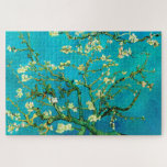 Puzzle Vincent Van Gogh Almond Blossom Art<br><div class="desc">Vincent Van Gogh Almond Blossom Fine Art Jigsaw Puzzle Puzzle.</div>
