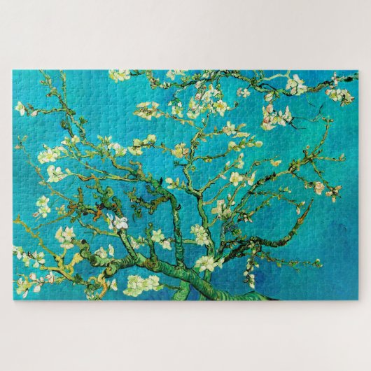 Puzzle Vincent Van Gogh Almond Blossom Art (Horizontal)