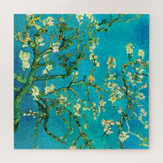 Puzzle Vincent Van Gogh Almond Blossom Art (Horizontal)