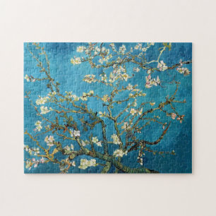 Puzzle Vincent van Gogh, Amandier en fleurs