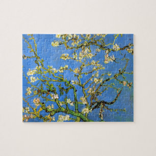 Puzzle Vincent Van Gogh - Amandier en Fleurs Beaux-Arts