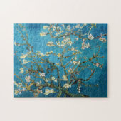Puzzle Vincent van Gogh, Arbre aux amandes en fleurs (Horizontal)