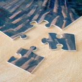 Puzzle Vincent Van Gogh - Autoportrait (Côté)