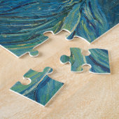 Puzzle Vincent van Gogh | Autoportrait, 1889 (Côté)