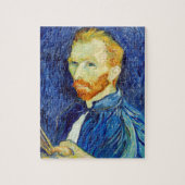 Puzzle Vincent van Gogh Autoportrait, Art Vintage (Vertical)