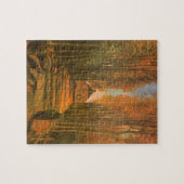 Puzzle Vincent van Gogh - Avenue des peupliers à l'automn (Horizontal)