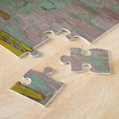 Puzzle Vincent Van Gogh Bedrome Painting (Côté)