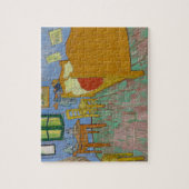 Puzzle Vincent Van Gogh Bedrome Painting (Vertical)