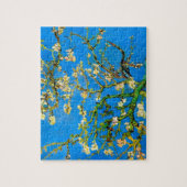 Puzzle Vincent Van Gogh - Blossoming Almond Tree Fine Art (Vertical)