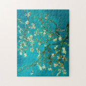 Puzzle Vincent Van Gogh Blossoming Almond Tree Floral Art (Vertical)
