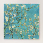 Puzzle Vincent van Gogh Blossomong Almond Tree (Horizontal)