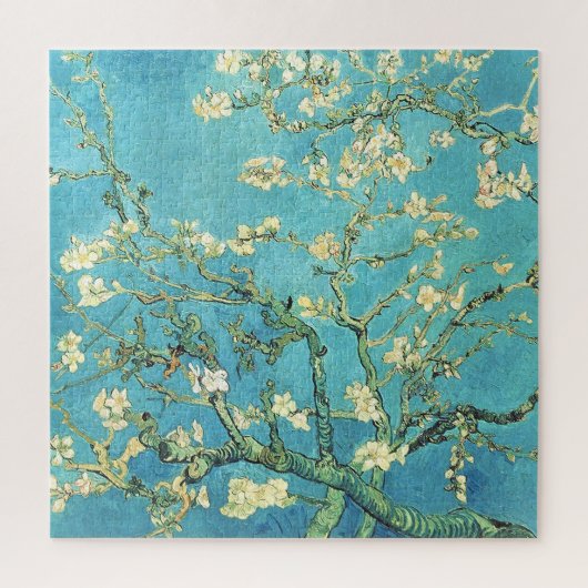 Puzzle Vincent van Gogh Blossomong Almond Tree (Vertical)