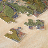 Puzzle Vincent van Gogh - Branches de châtaigniers en fle (Côté)