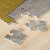 Puzzle Vincent Van Gogh, Chambre à Arles, 3ème version (Côté)