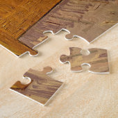 Puzzle Vincent van Gogh - Chambre de Vincent à Arles (Côté)