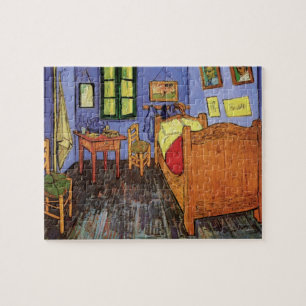 Puzzle Vincent van Gogh - Chambre de Vincent à Arles