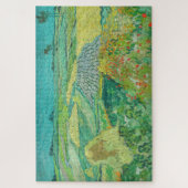 Puzzle Vincent van Gogh - Champs de blé près d'Auvers (Vertical)