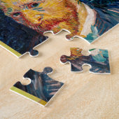 Puzzle Vincent van Gogh - chefs-d'oeuvre Mosaic Patchwork (Côté)