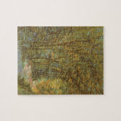 Puzzle Vincent van Gogh - Chemin dans les bois (Horizontal)