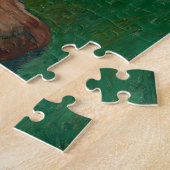 Puzzle Vincent Van Gogh, Crabe sur son dos (Côté)