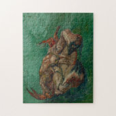 Puzzle Vincent Van Gogh, Crabe sur son dos (Vertical)
