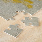 Puzzle Vincent van Gogh - Crâne 1887 #2 (Côté)