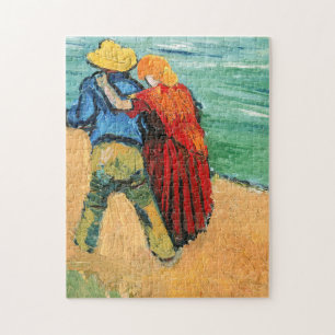 Puzzle Vincent van Gogh - Deux Amants