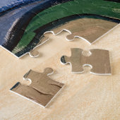 Puzzle Vincent van Gogh - Deux petites filles (Côté)