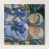 Puzzle Vincent van Gogh - Deux petites filles (Horizontal)