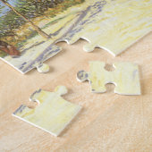 Puzzle Vincent van Gogh - En périphérie de Paris (Côté)