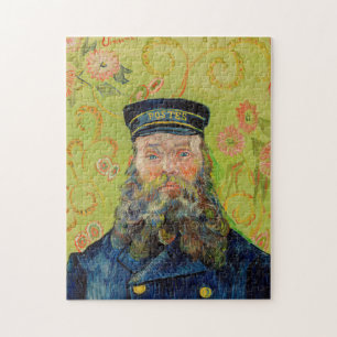 Puzzle Vincent Van Gogh - Facteur Joseph Roulin