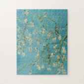 Puzzle VINCENT VAN GOGH - fleur d'amandes 1980 (Vertical)