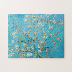 Puzzle Vincent van Gogh - Floraison des amandiers