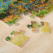 Puzzle Vincent Van Gogh Garden (Côté)