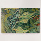 Puzzle Vincent van Gogh - Giant Peacock Moth (Horizontal)