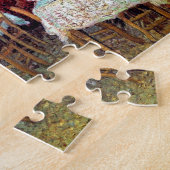 Puzzle Vincent Van Gogh - Intérieur D'Un Restaurant (Côté)