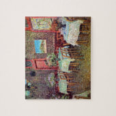 Puzzle Vincent Van Gogh - Intérieur D'Un Restaurant (Vertical)