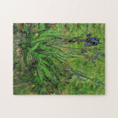 Puzzle Vincent van Gogh - Iris (Horizontal)