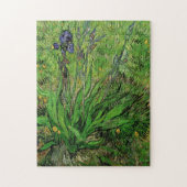 Puzzle Vincent van Gogh - Iris (Vertical)