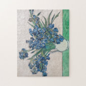 Puzzle Vincent van Gogh - Iris (Vertical)