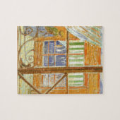 Puzzle Vincent van Gogh - La devanture d'une boucherie (Horizontal)