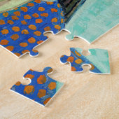 Puzzle Vincent van Gogh - La Mousme (Côté)