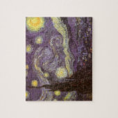 Puzzle Vincent van Gogh - La Nuit étoilée (Vertical)