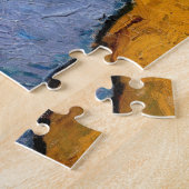 Puzzle Vincent van Gogh - La Tour : périphérie d'Arles (Côté)