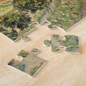 Puzzle Vincent van Gogh | le jardin d'asile chez Arles (Côté)