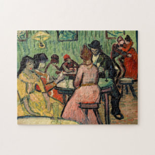 Puzzle Vincent van Gogh - Le Lupanar
